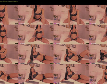 cyanide_candys — 20 minute Chaturbate female cam show recording, 1080p, Aug 5, 2021