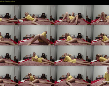 danamily — 34 minute Chaturbate female cam show recording, 1080p, Aug 5, 2021