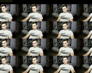 daniel_like — 5 minute Chaturbate male cam show recording, 1080p, Aug 5, 2021