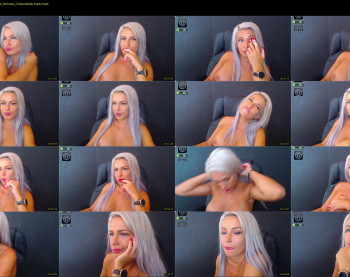 debralee — 4 minute Chaturbate female cam show recording, 1080p, Aug 5, 2021