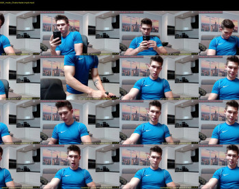 destroy_boy — 19 minute Chaturbate male cam show recording, 1080p, Aug 5, 2021
