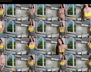 devyale — 70 minute Chaturbate female cam show recording, 1080p, Aug 5, 2021