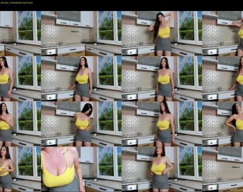 devyale — 13 minute Chaturbate female cam show recording, 1080p, Aug 5, 2021