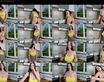 devyale — 70 minute Chaturbate female cam show recording, 1080p, Aug 5, 2021