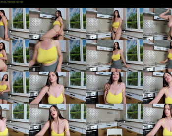devyale — 70 minute Chaturbate female cam show recording, 1080p, Aug 5, 2021