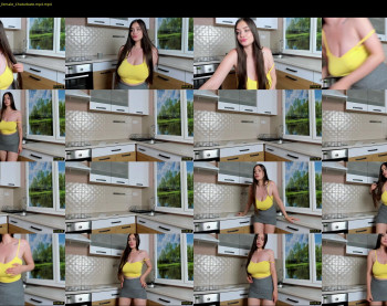devyale — 40 minute Chaturbate female cam show recording, 1080p, Aug 5, 2021