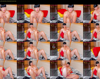 dirty_pussycat — 38 minute Chaturbate female cam show recording, 1080p, Aug 6, 2021