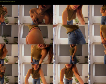 donnna19 — 70 minute Chaturbate female cam show recording, 1080p, Aug 5, 2021