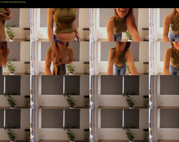 donnna19 — 70 minute Chaturbate female cam show recording, 1080p, Aug 5, 2021