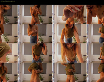 donnna19 — 70 minute Chaturbate female cam show recording, 1080p, Aug 5, 2021