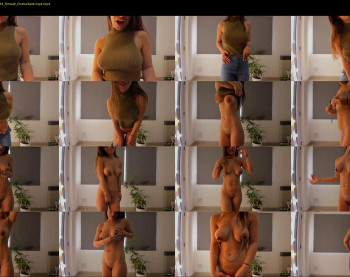 donnna19 — 16 minute Chaturbate female cam show recording, 1080p, Aug 5, 2021