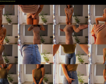 donnna19 — 70 minute Chaturbate female cam show recording, 1080p, Aug 5, 2021