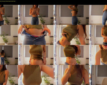 donnna19 — 51 minute Chaturbate female cam show recording, 1080p, Aug 5, 2021