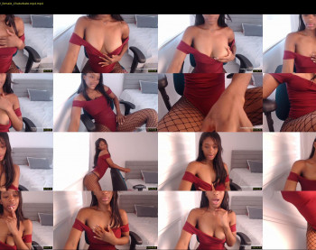 duna_du — 77 minute Chaturbate female cam show recording, 720p, Aug 5, 2021