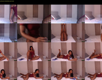 duna_du — 11 minute Chaturbate female cam show recording, 720p, Aug 5, 2021