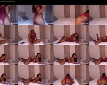 duna_du — 13 minute Chaturbate female cam show recording, 720p, Aug 5, 2021