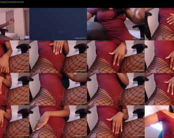 duna_du — 11 minute Chaturbate female cam show recording, 720p, Aug 5, 2021