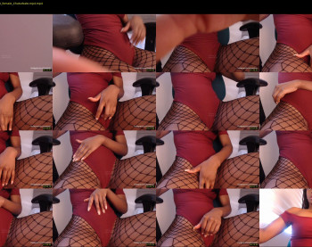 duna_du — 10 minute Chaturbate female cam show recording, 720p, Aug 5, 2021