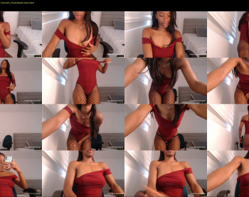 duna_du — 33 minute Chaturbate female cam show recording, 720p, Aug 6, 2021