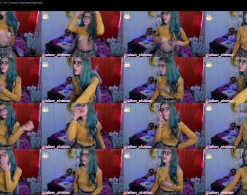 eileen_pinkman — 6 minute Chaturbate female cam show recording, 1080p, Aug 5, 2021