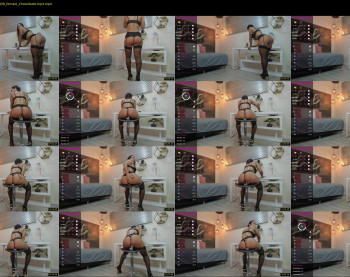 ella_pridee — 27 minute Chaturbate female cam show recording, 1080p, Aug 5, 2021