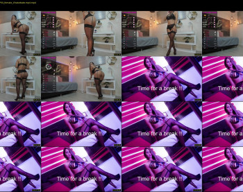 ella_pridee — 91 minute Chaturbate female cam show recording, 1080p, Aug 5, 2021