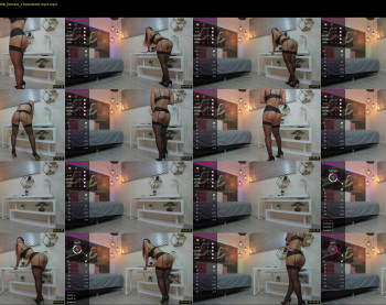ella_pridee — 75 minute Chaturbate female cam show recording, 1080p, Aug 5, 2021