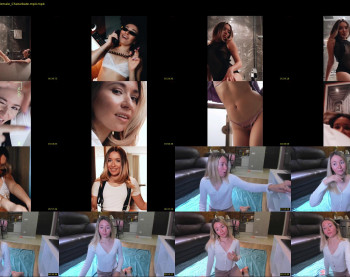 ellcrys — 12 minute Chaturbate couple cam show recording, 1080p, Aug 5, 2021