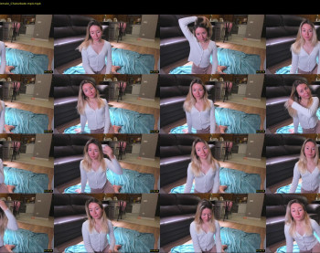 ellcrys — 4 minute Chaturbate couple cam show recording, 1080p, Aug 6, 2021