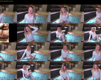 ellcrys — 39 minute Chaturbate couple cam show recording, 1080p, Aug 6, 2021