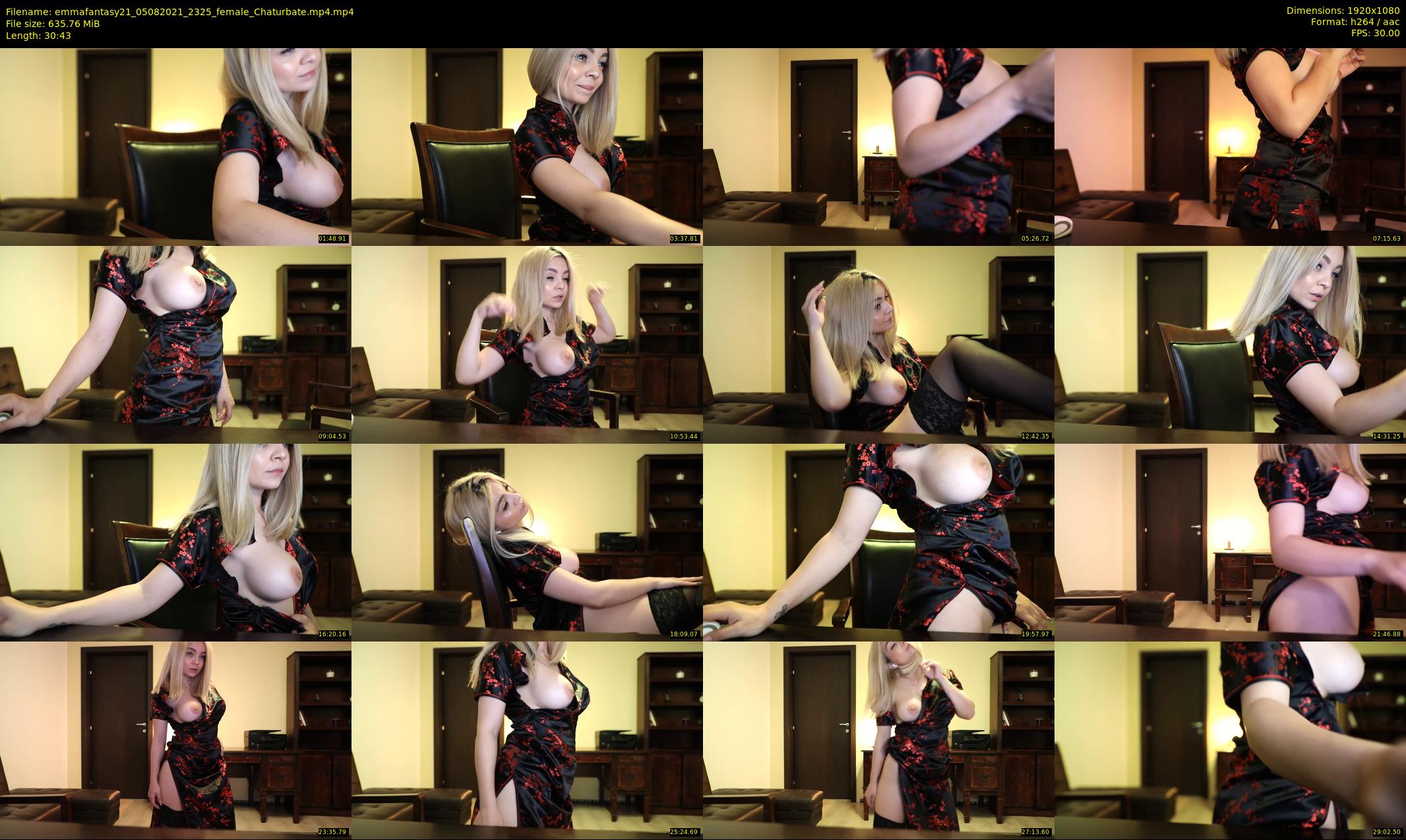 emmafantasy21 — 31 minute Chaturbate couple cam show recording, 1080p, Aug 5, 2021