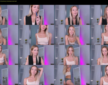 emmi_rosee — 65 minute Chaturbate female cam show recording, 720p, Aug 5, 2021