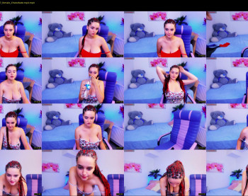 emmika_ — 67 minute Chaturbate female cam show recording, 1080p, Aug 5, 2021