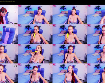 emmika_ — 43 minute Chaturbate female cam show recording, 1080p, Aug 5, 2021
