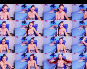 emmika_ — 10 minute Chaturbate female cam show recording, 1080p, Aug 5, 2021