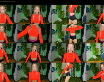 ethel_alen — 72 minute Chaturbate female cam show recording, 1080p, Aug 5, 2021