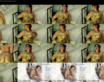 eva_mature — 28 minute Chaturbate female cam show recording, 1080p, Aug 6, 2021