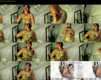 eva_mature — 44 minute Chaturbate female cam show recording, 1080p, Aug 6, 2021