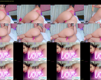 eva_rain — 79 minute Chaturbate female cam show recording, 1080p, Aug 5, 2021