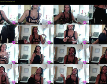 evajonez — 52 minute Chaturbate female cam show recording, 720p, Aug 6, 2021