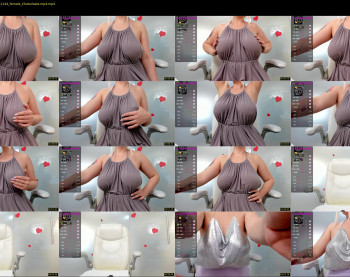evelyne_rose — 6 minute Chaturbate female cam show recording, 1080p, Aug 5, 2021