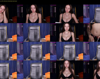 fallen_angel_18 — 70 minute Chaturbate female cam show recording, 1080p, Aug 5, 2021