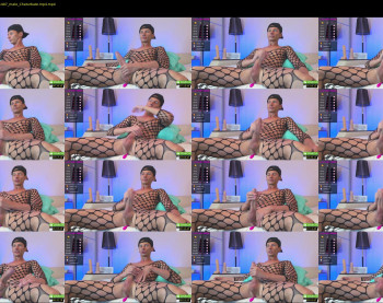fetishboyfun — 12 minute Chaturbate male cam show recording, 1080p, Aug 5, 2021