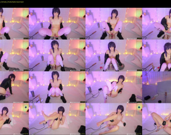 finleyfae — 70 minute Chaturbate female cam show recording, 1080p, Aug 5, 2021