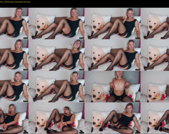 foxydiamond2020 — 38 minute Chaturbate female cam show recording, 1080p, Aug 5, 2021