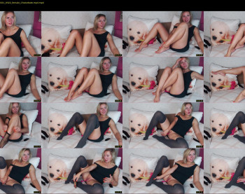 foxydiamond2020 — 37 minute Chaturbate female cam show recording, 1080p, Aug 6, 2021