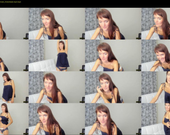 fritha — 16 minute Chaturbate female cam show recording, 1080p, Aug 5, 2021