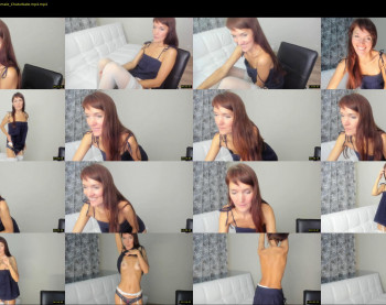fritha — 75 minute Chaturbate female cam show recording, 1080p, Aug 6, 2021