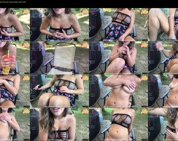 funcamkw — 115 minute Chaturbate female cam show recording, 720p, Aug 6, 2021