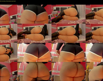 gabby_haze — 70 minute Chaturbate female cam show recording, 1080p, Aug 5, 2021
